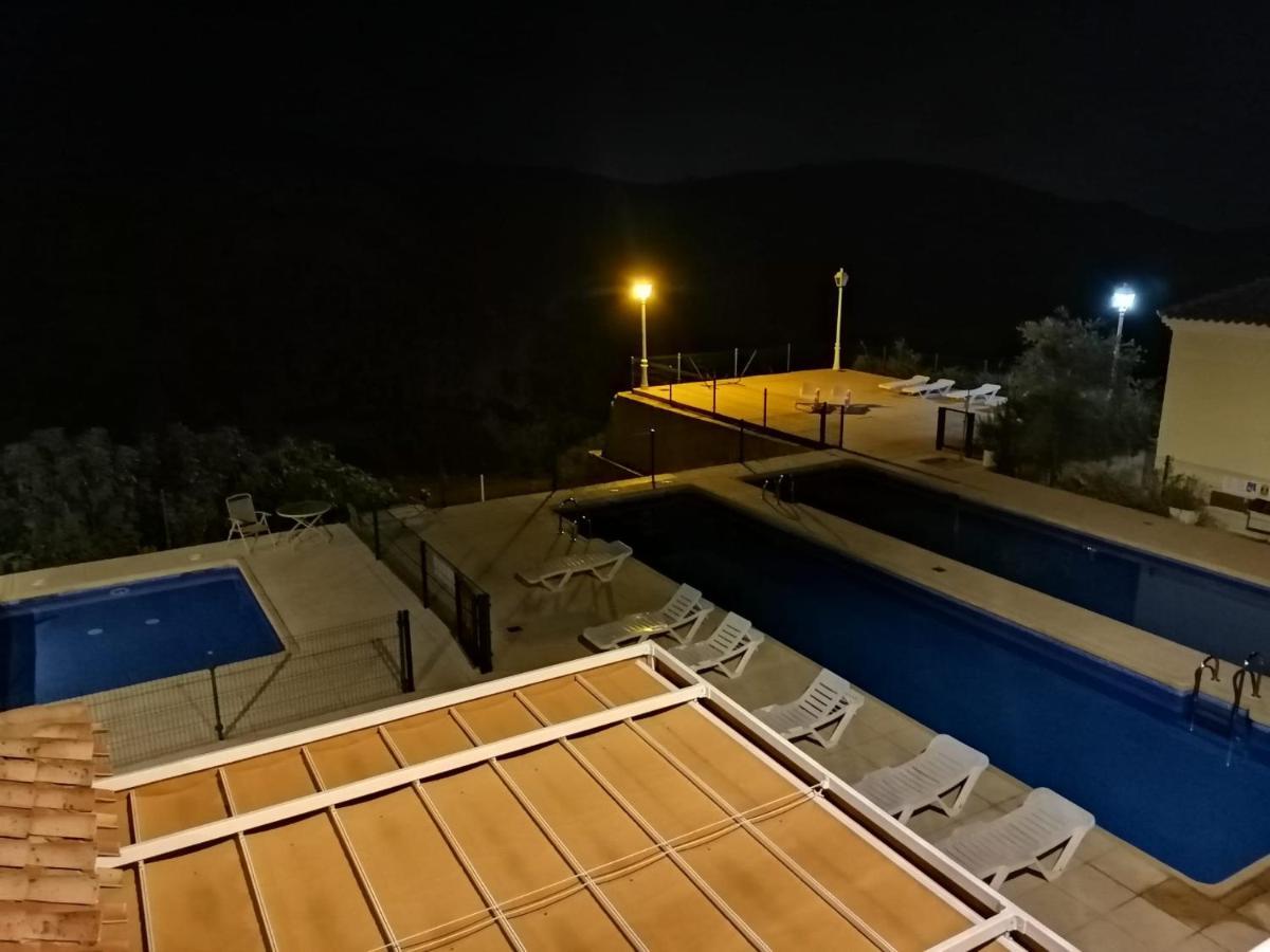 Exquisite Modern 2-Bed House In El Pinar De Bedar Villa Exterior photo